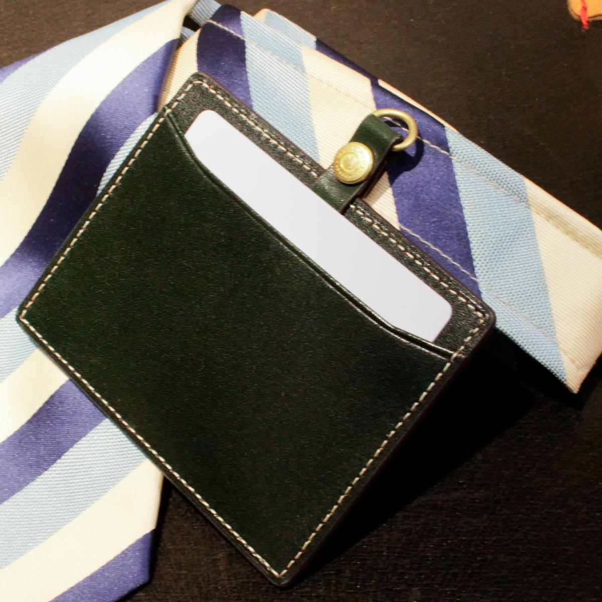 マッキントッシュ ロンドン HERITAGE カードケース 名刺入れ MACKINTOSH LONDON wmkl-6060024