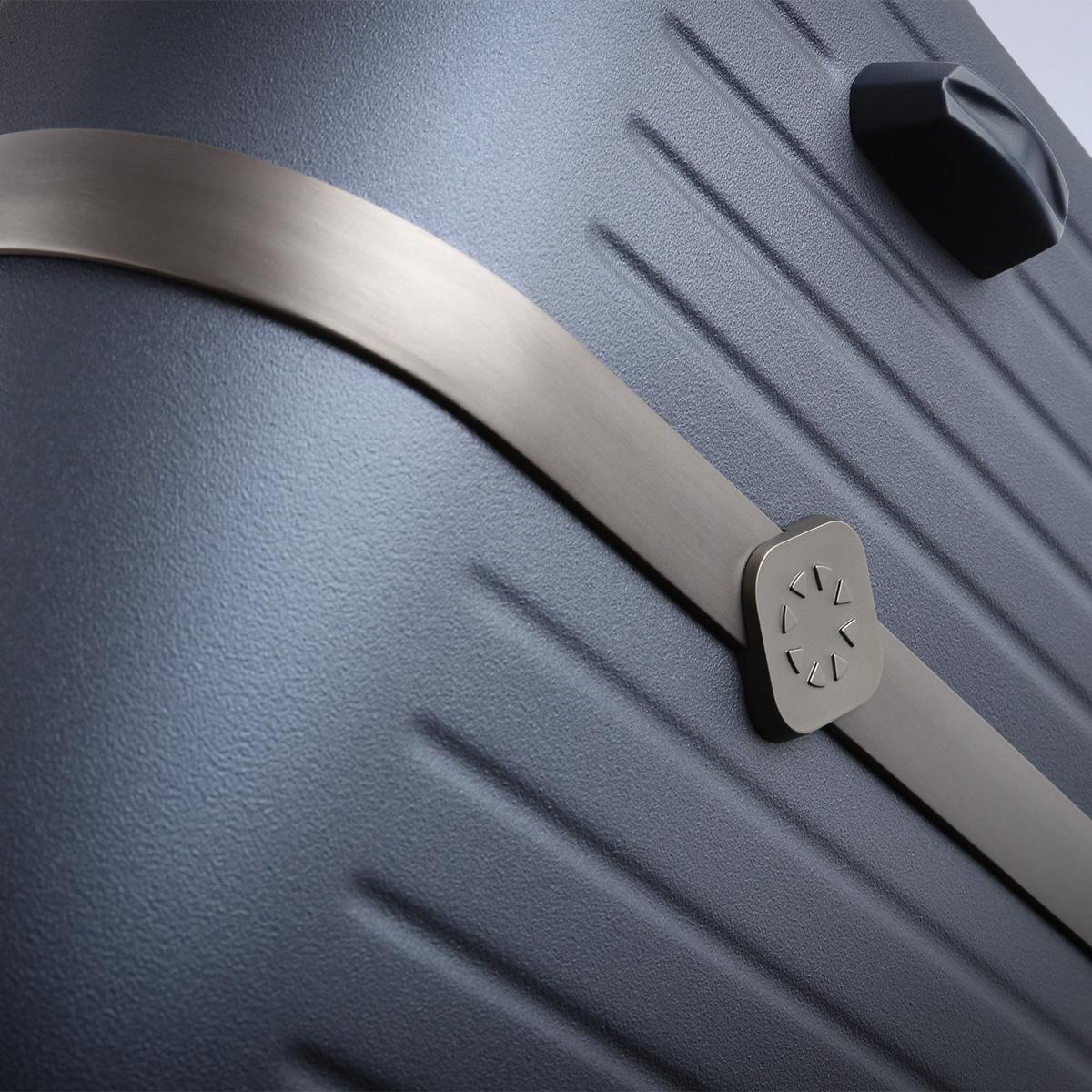 アジアラゲージ マックスボックス スーツケース A.L.I mx-8011rv-28