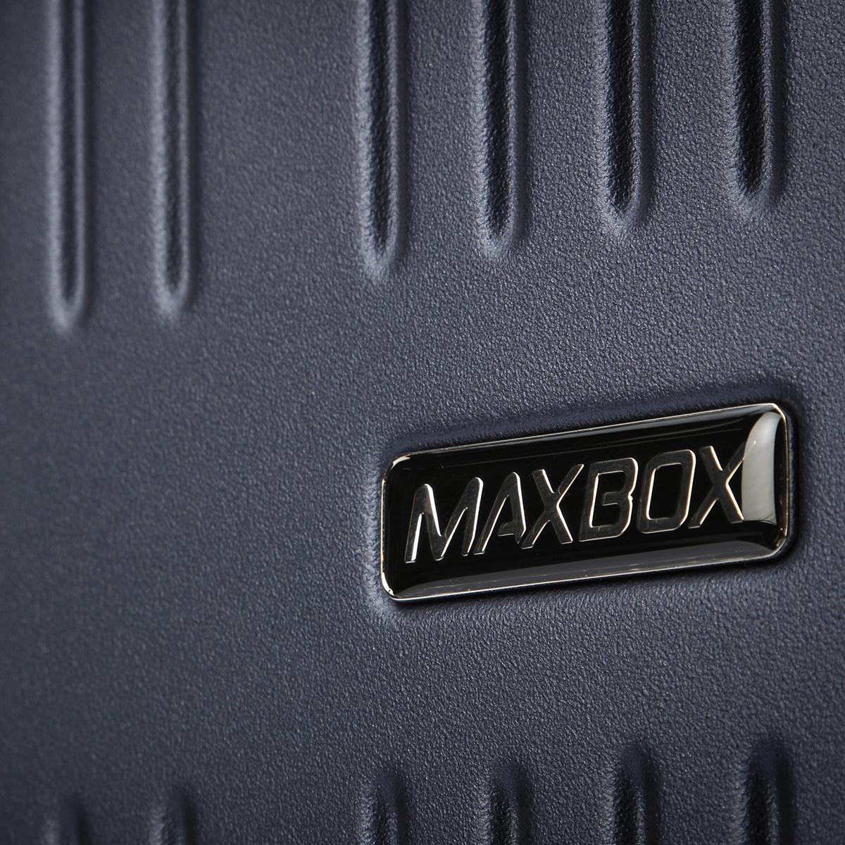 アジアラゲージ マックスボックス スーツケース A.L.I mx-8011rv-28