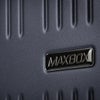 アジアラゲージ マックスボックス スーツケース A.L.I mx-8011rv-28