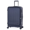 アジアラゲージ マックスボックス スーツケース A.L.I mx-8011rv-28