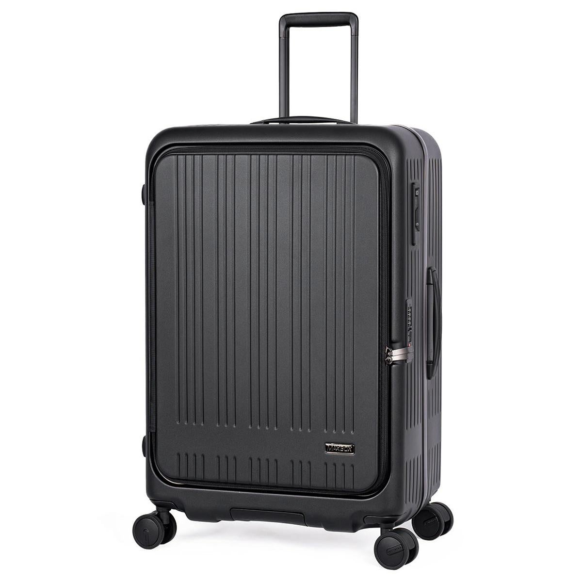 ラージスーツケース(スラセンジャー) Magicalouis ZIPPER | スーツケース｜アジア・ラゲージ (Asia Luggage