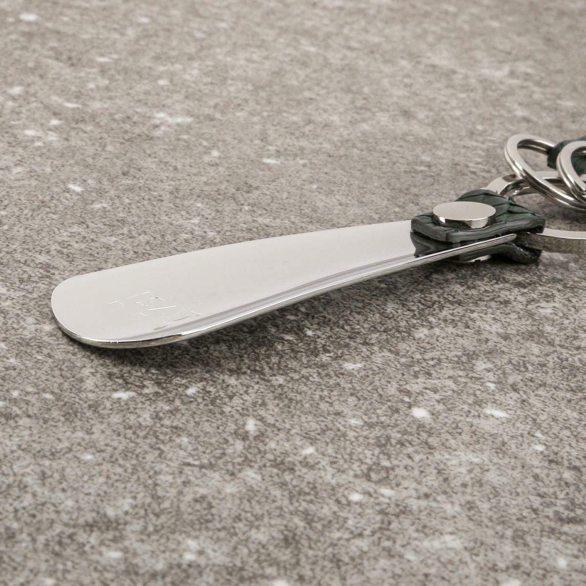 IS/IT パイソン キーケース キーホルダー  isit-983601