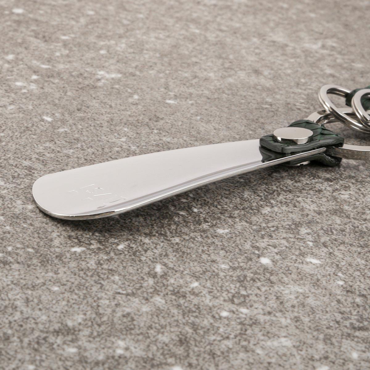 IS/IT パイソン キーケース キーホルダー  isit-983601