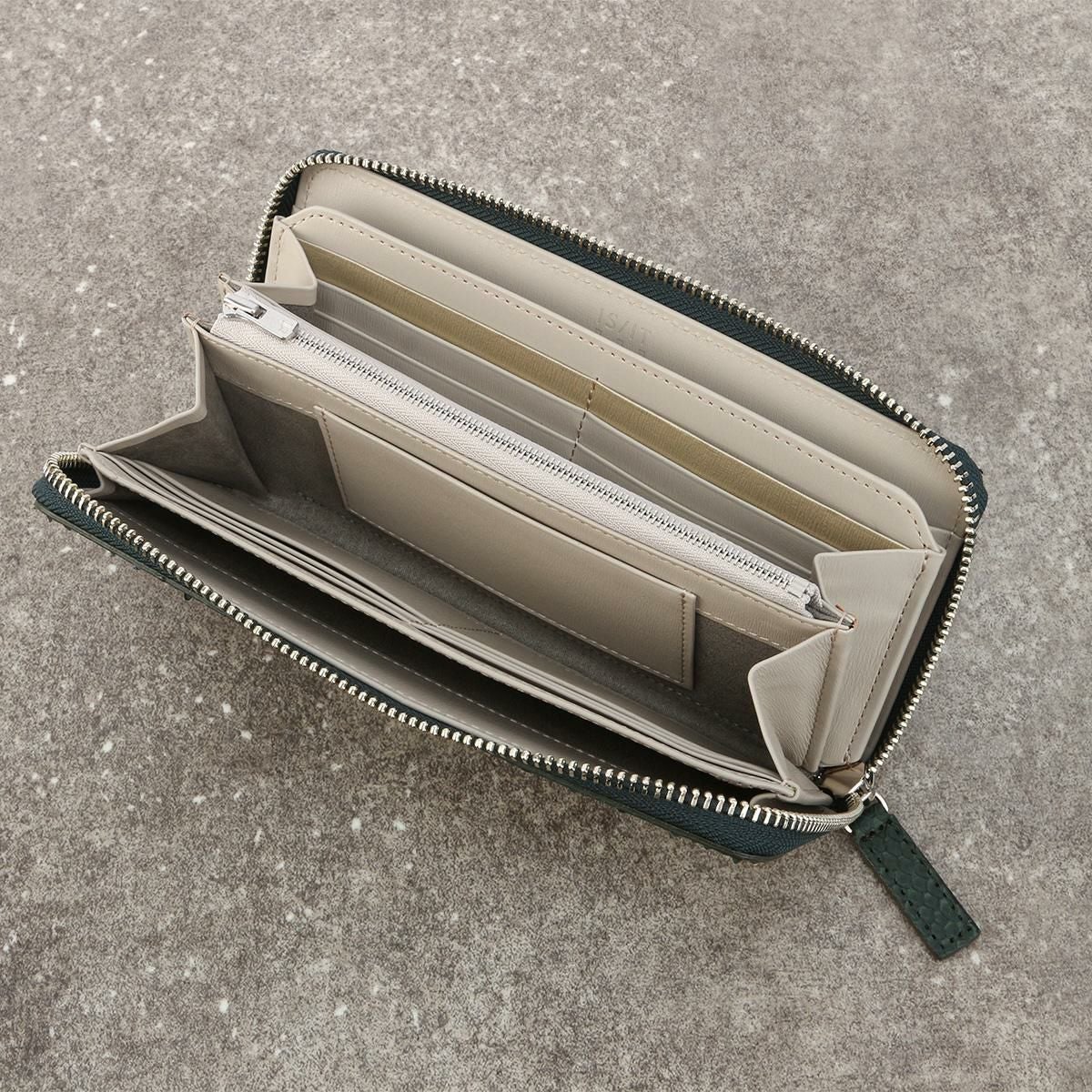 IS/IT パイソン 長財布  isit-983603