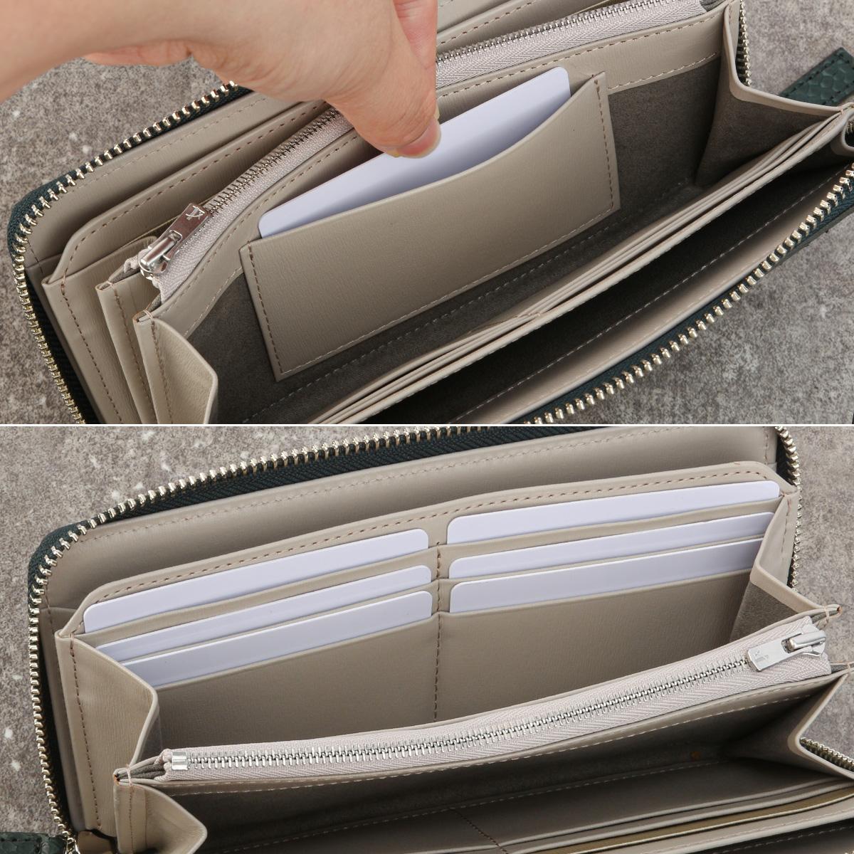 IS/IT パイソン 長財布  isit-983603