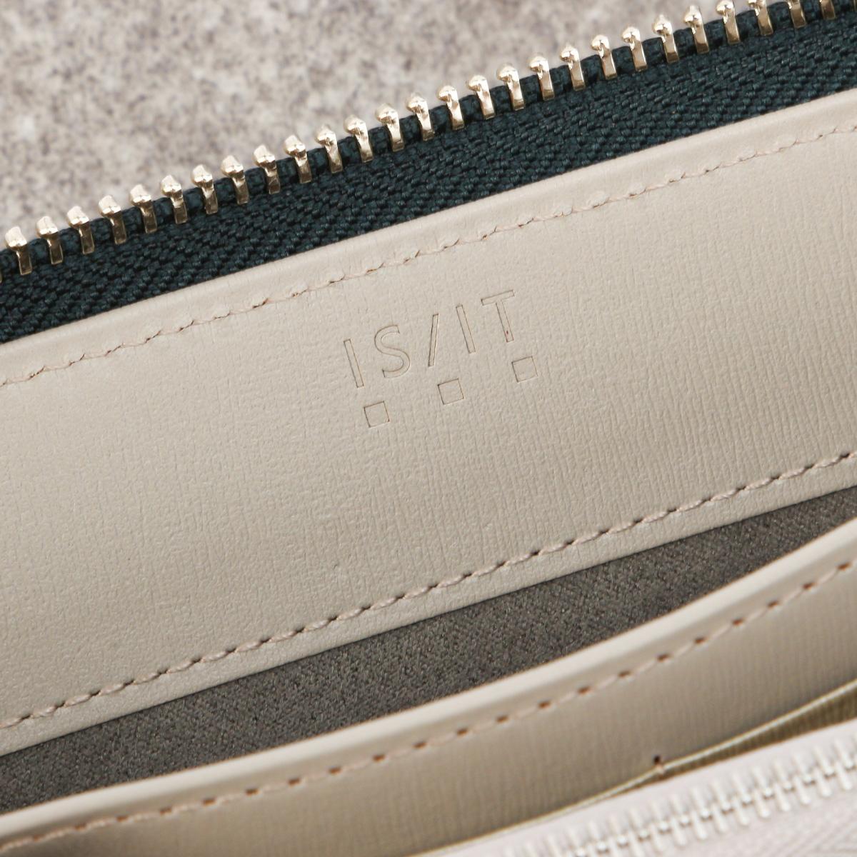 IS/IT パイソン 長財布  isit-983603