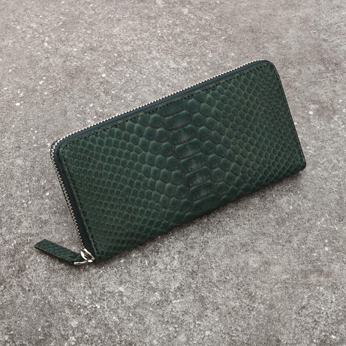 IS/IT パイソン 長財布  isit-983603