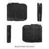 IS/IT パイソン 二つ折り財布  isit-983604