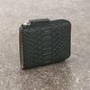 IS/IT パイソン 二つ折り財布  isit-983604