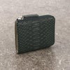 IS/IT パイソン 二つ折り財布  isit-983604
