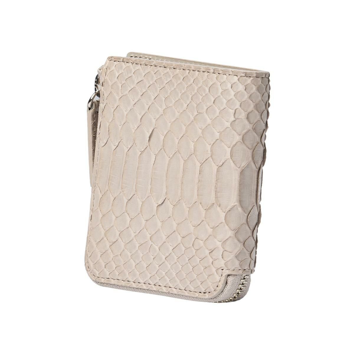 IS/IT パイソン 二つ折り財布  isit-983604