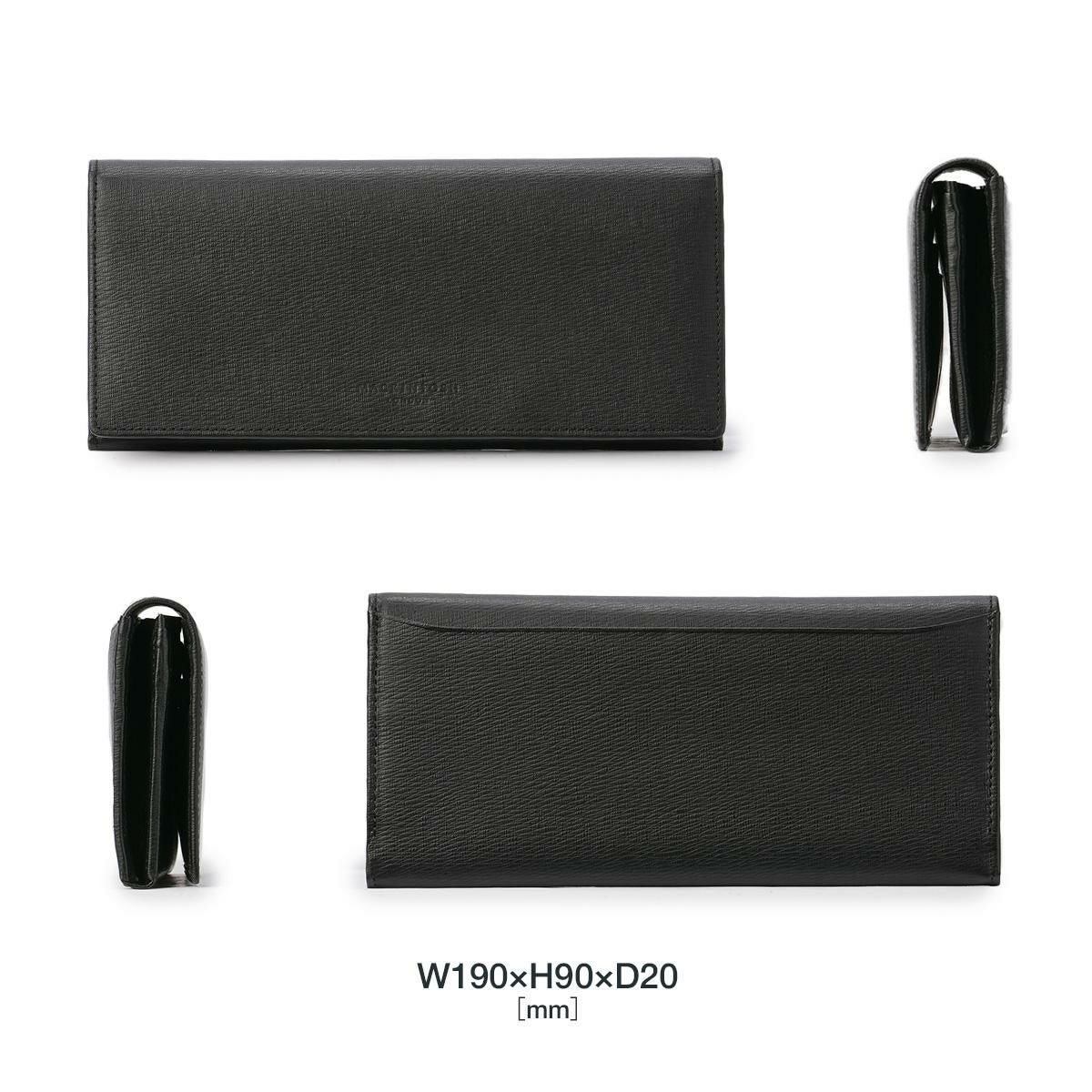 マッキントッシュ ロンドン House NEW 長財布 MACKINTOSH LONDON wmkl-6060080