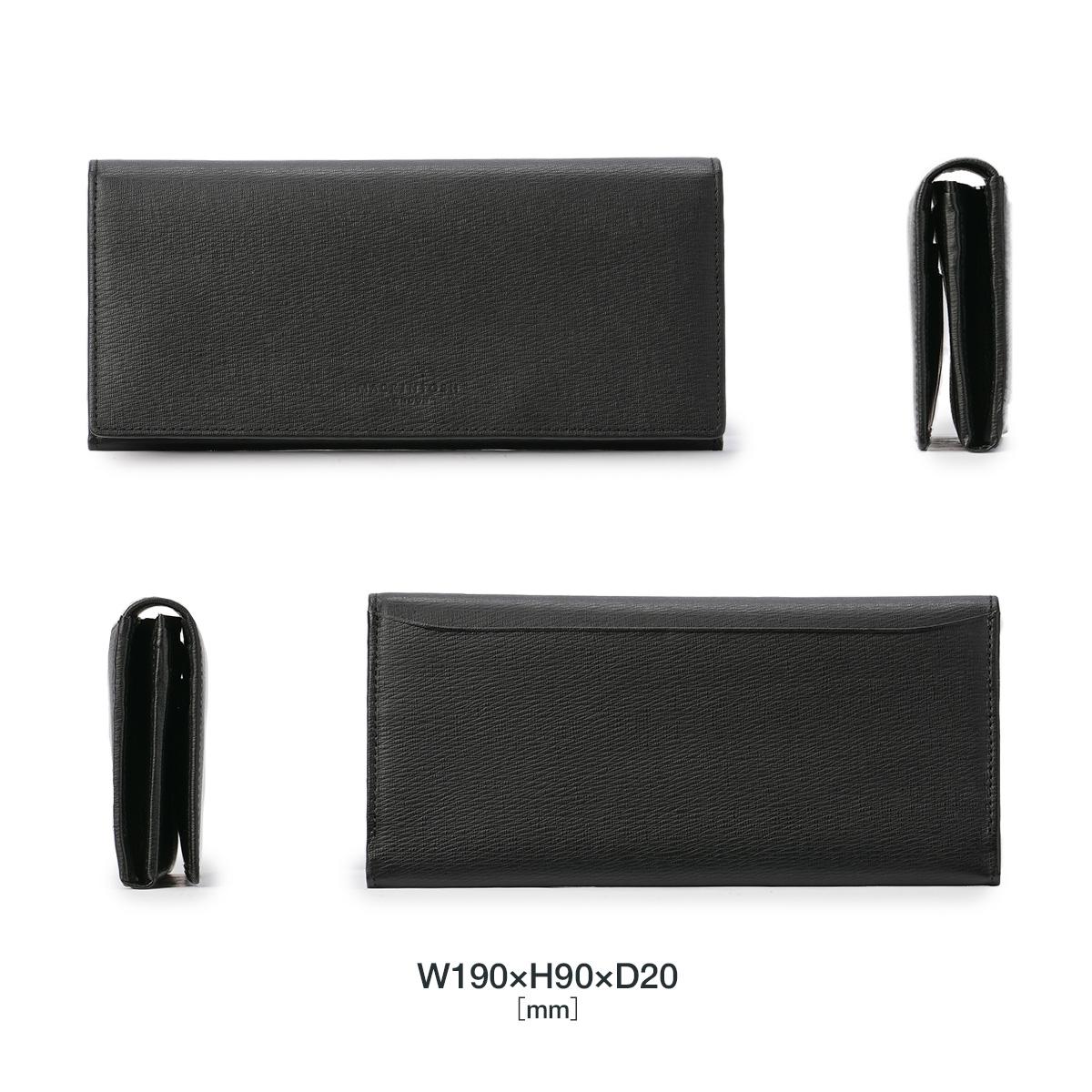 マッキントッシュ ロンドン House NEW 長財布 MACKINTOSH LONDON wmkl-6060080