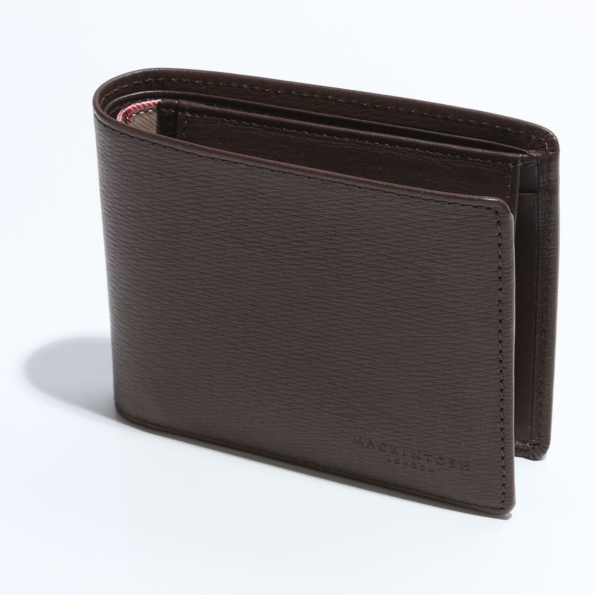 マッキントッシュ ロンドン House NEW 二つ折り財布 MACKINTOSH LONDON wmkl-6060081