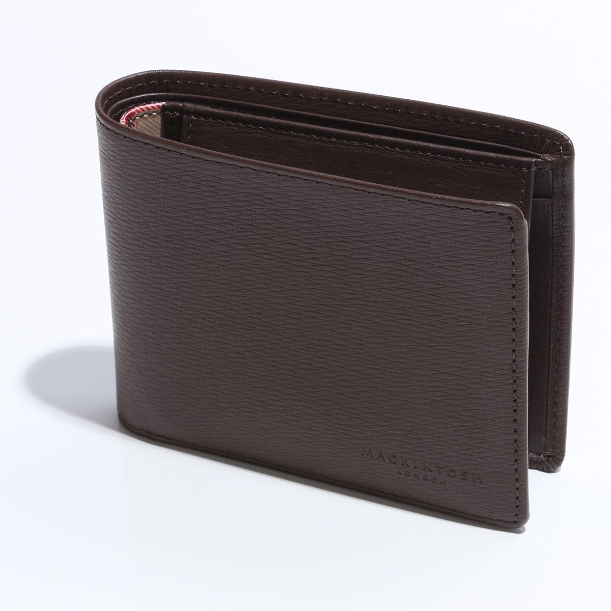 マッキントッシュ ロンドン House NEW 二つ折り財布 MACKINTOSH LONDON wmkl-6060081