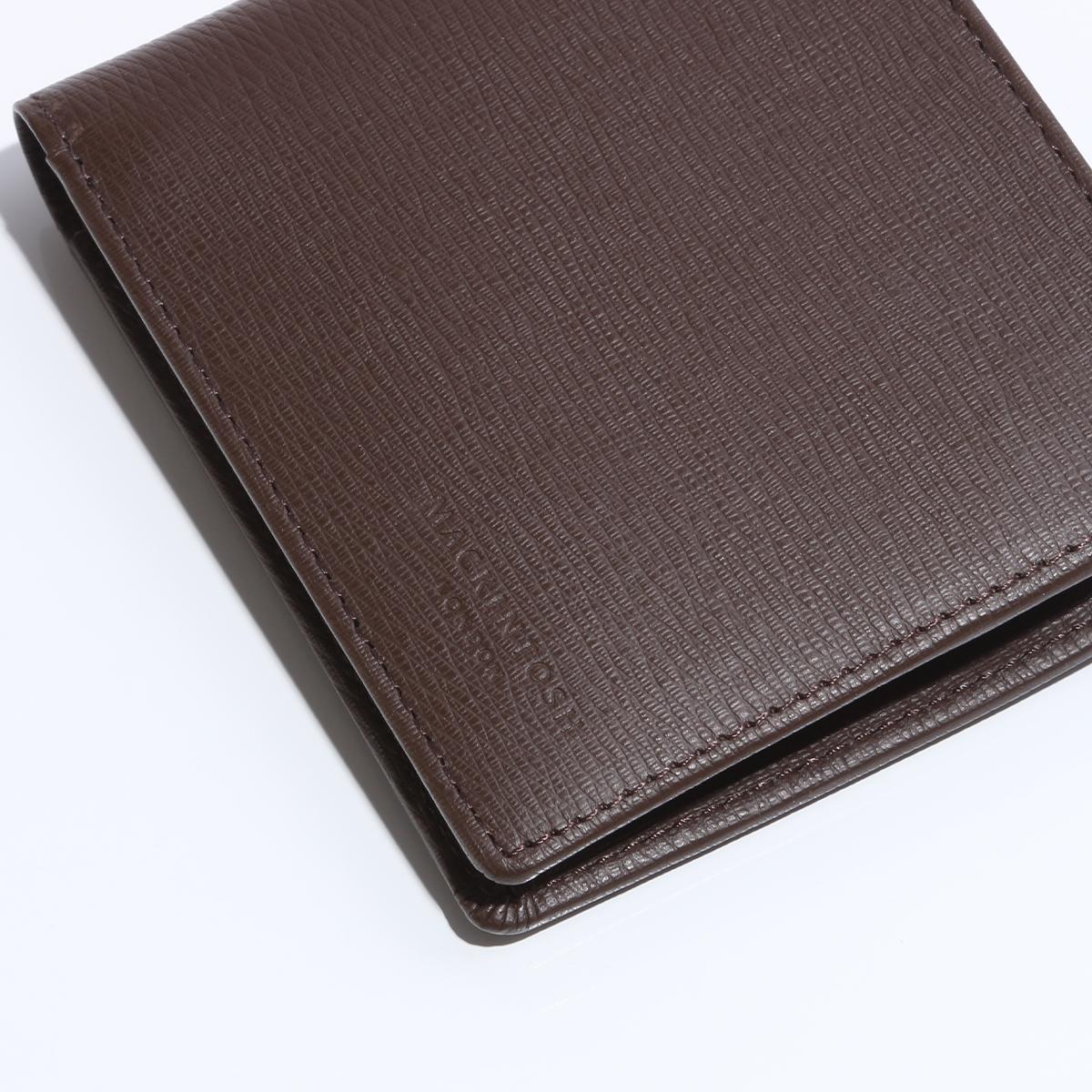 マッキントッシュ ロンドン House NEW 二つ折り財布 MACKINTOSH LONDON wmkl-6060081