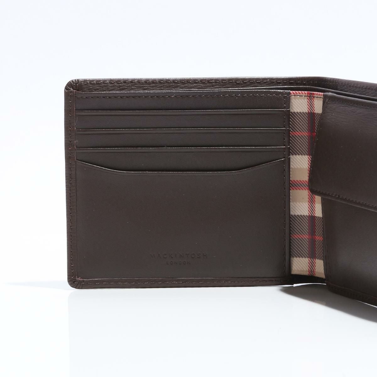 マッキントッシュ ロンドン House NEW 二つ折り財布 MACKINTOSH LONDON wmkl-6060081