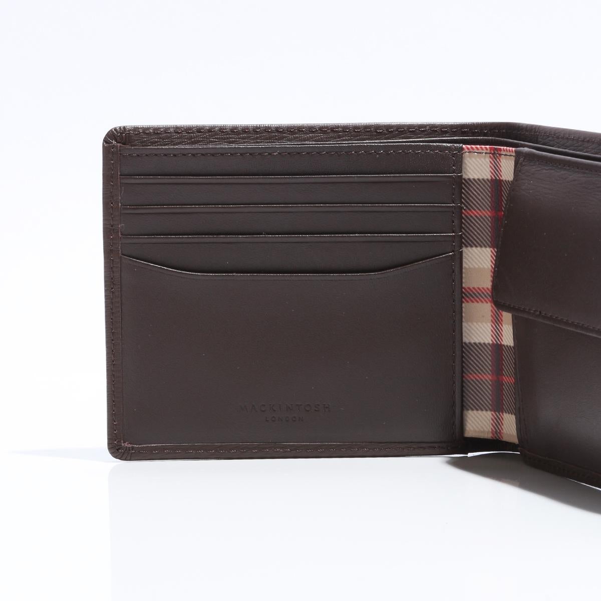 マッキントッシュ ロンドン House NEW 二つ折り財布 MACKINTOSH LONDON wmkl-6060081