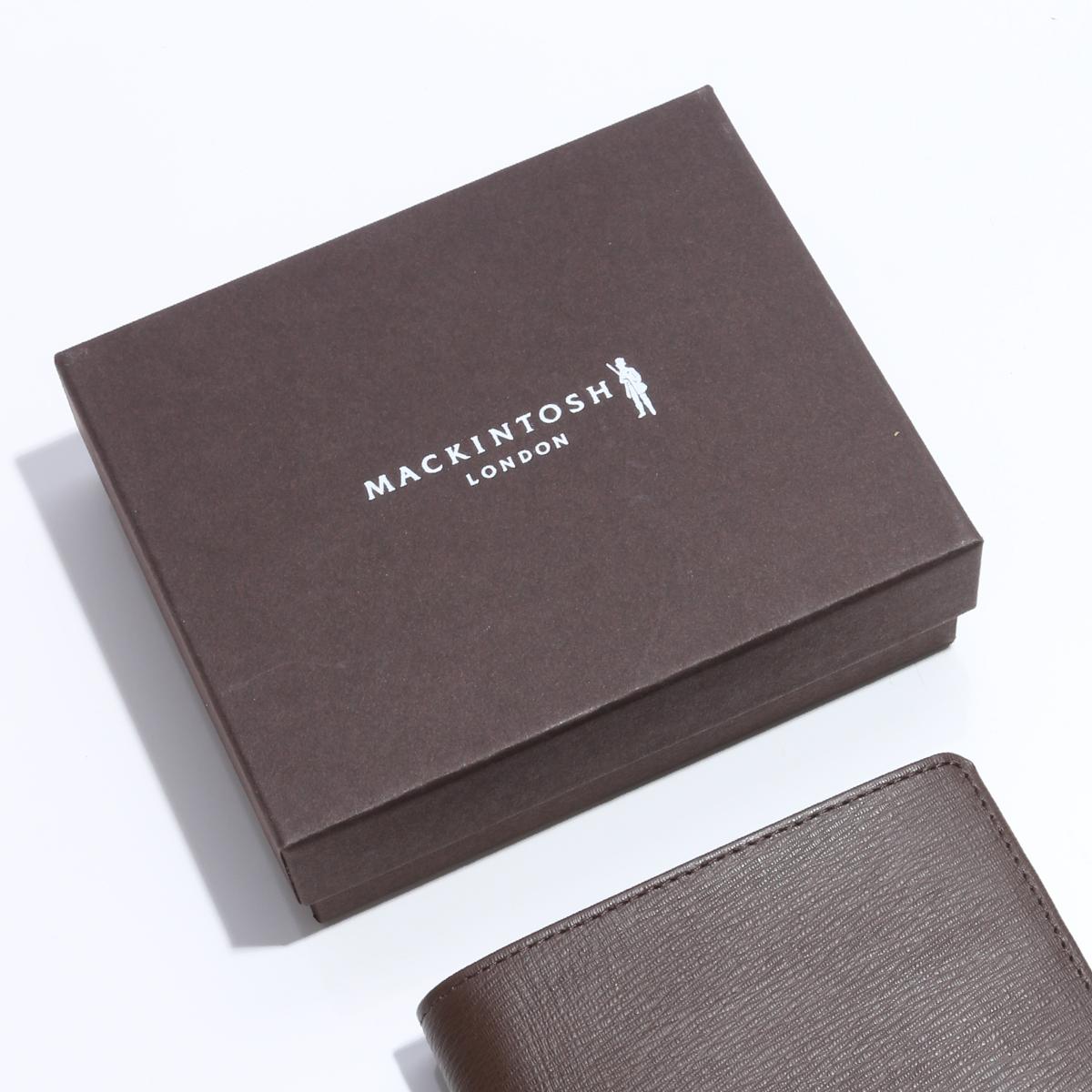 マッキントッシュ ロンドン House NEW 二つ折り財布 MACKINTOSH LONDON wmkl-6060081
