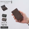 マッキントッシュ ロンドン House NEW カードケース 名刺入れ MACKINTOSH LONDON wmkl-6060084