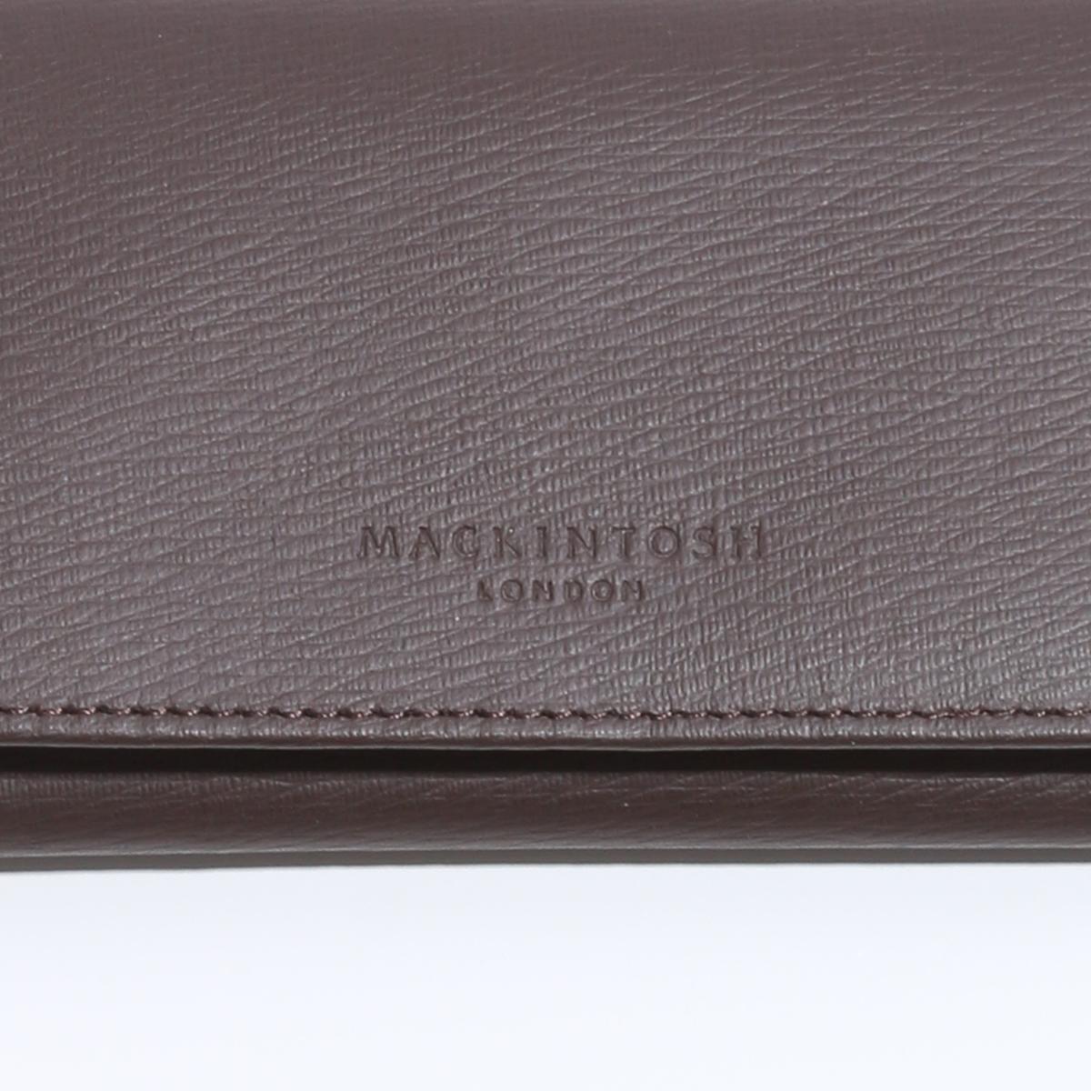 マッキントッシュ ロンドン House NEW カードケース 名刺入れ MACKINTOSH LONDON wmkl-6060084
