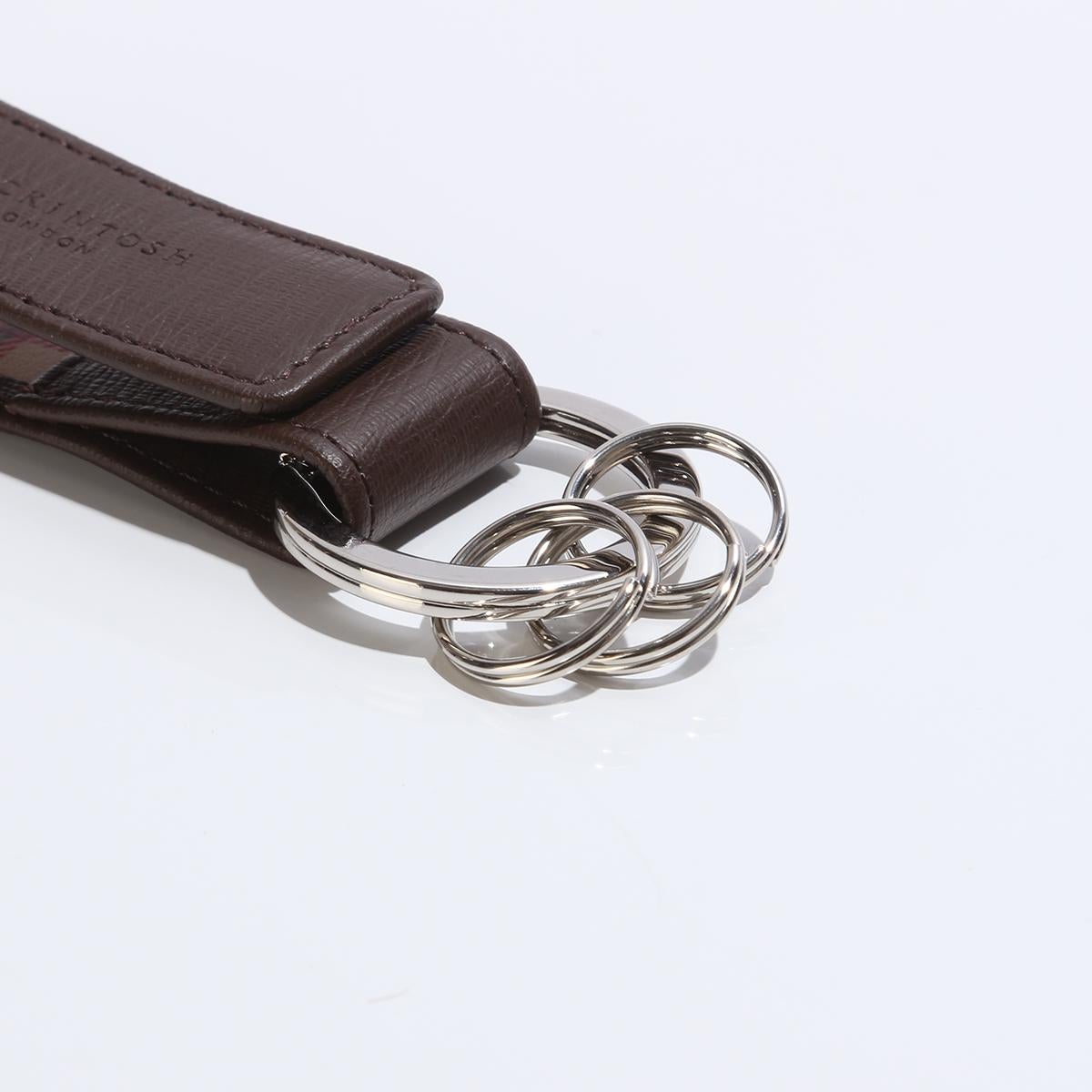 マッキントッシュ ロンドン House NEW キーケース キーホルダー MACKINTOSH LONDON wmkl-6060085