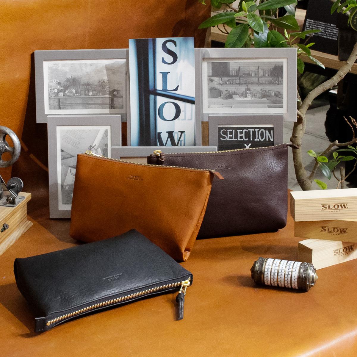 スロウ ボーノ ポーチ SLOW 300s190p