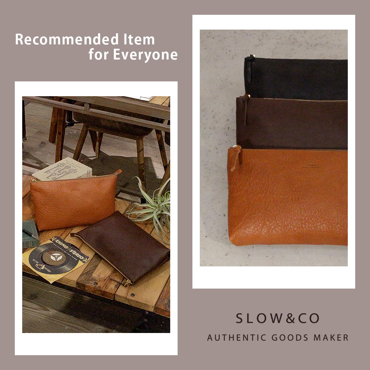 スロウ ボーノ ポーチ SLOW 300s192p