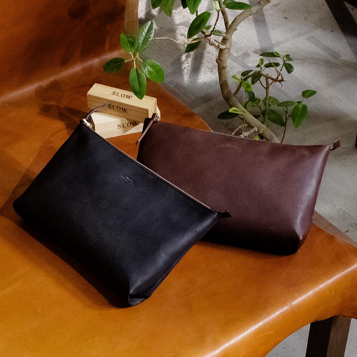 スロウ ボーノ ポーチ SLOW bono 300S192P｜ONLINE STORE by SELECTION