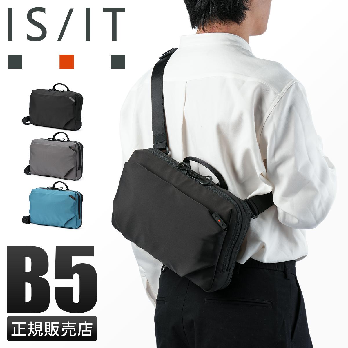 イズイット ループ ショルダーバッグ LUUP 966901｜ONLINE STORE by