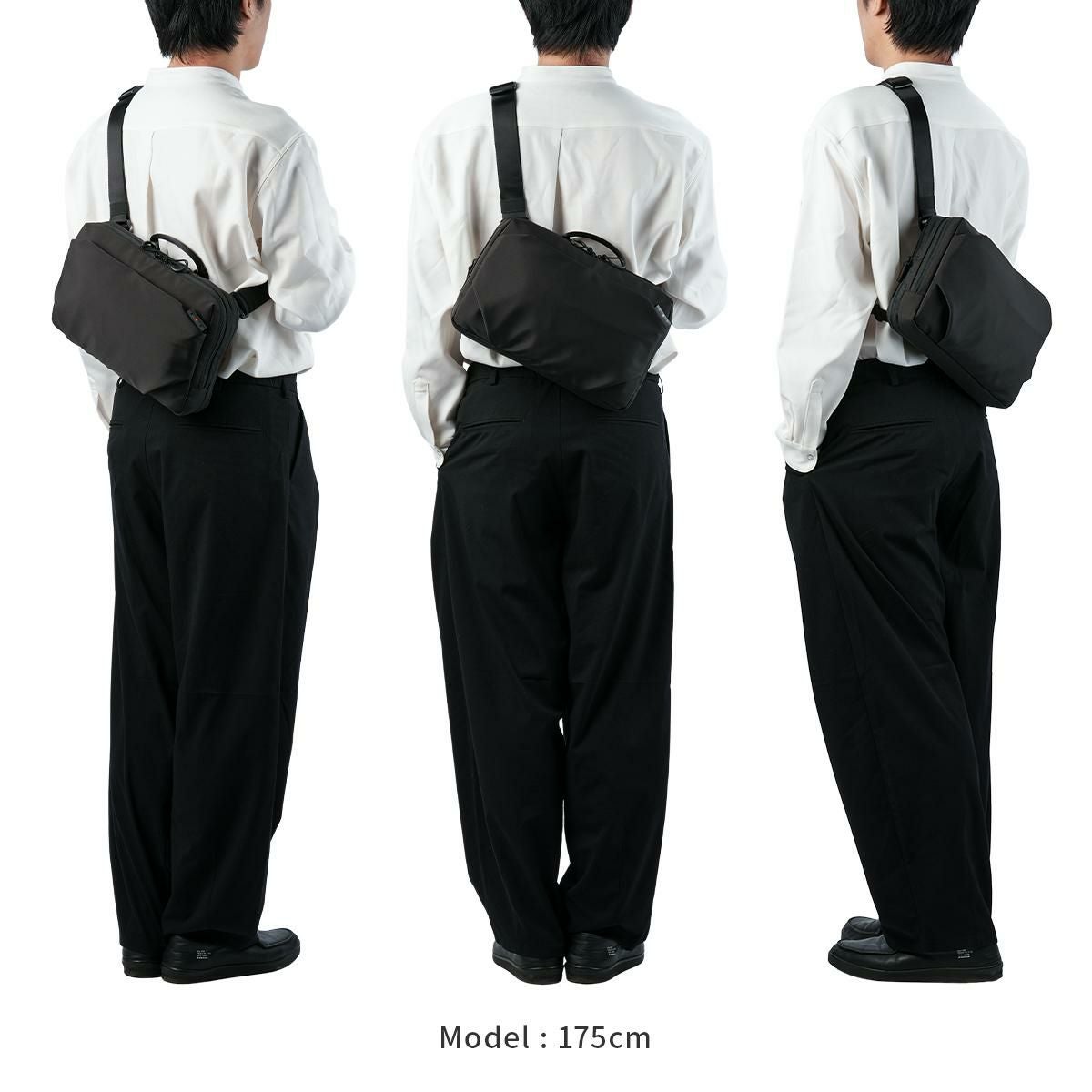 IS/IT ループ ショルダーバッグ  isit-966901