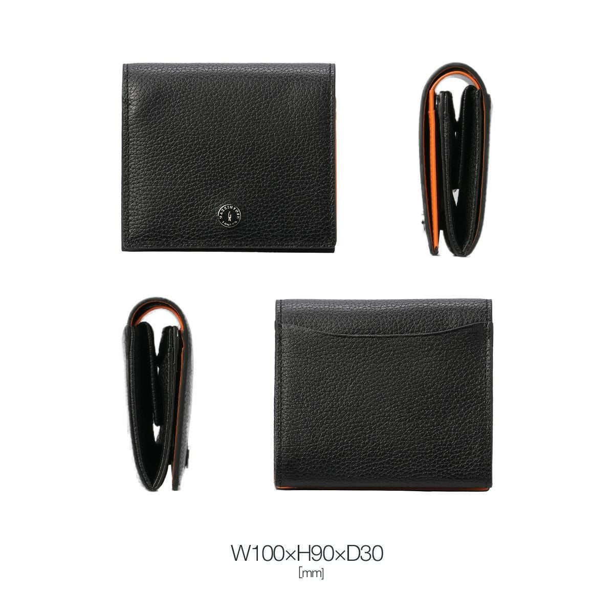 マッキントッシュ ロンドン MEDAL 二つ折り財布 MACKINTOSH LONDON wmkl-6060042