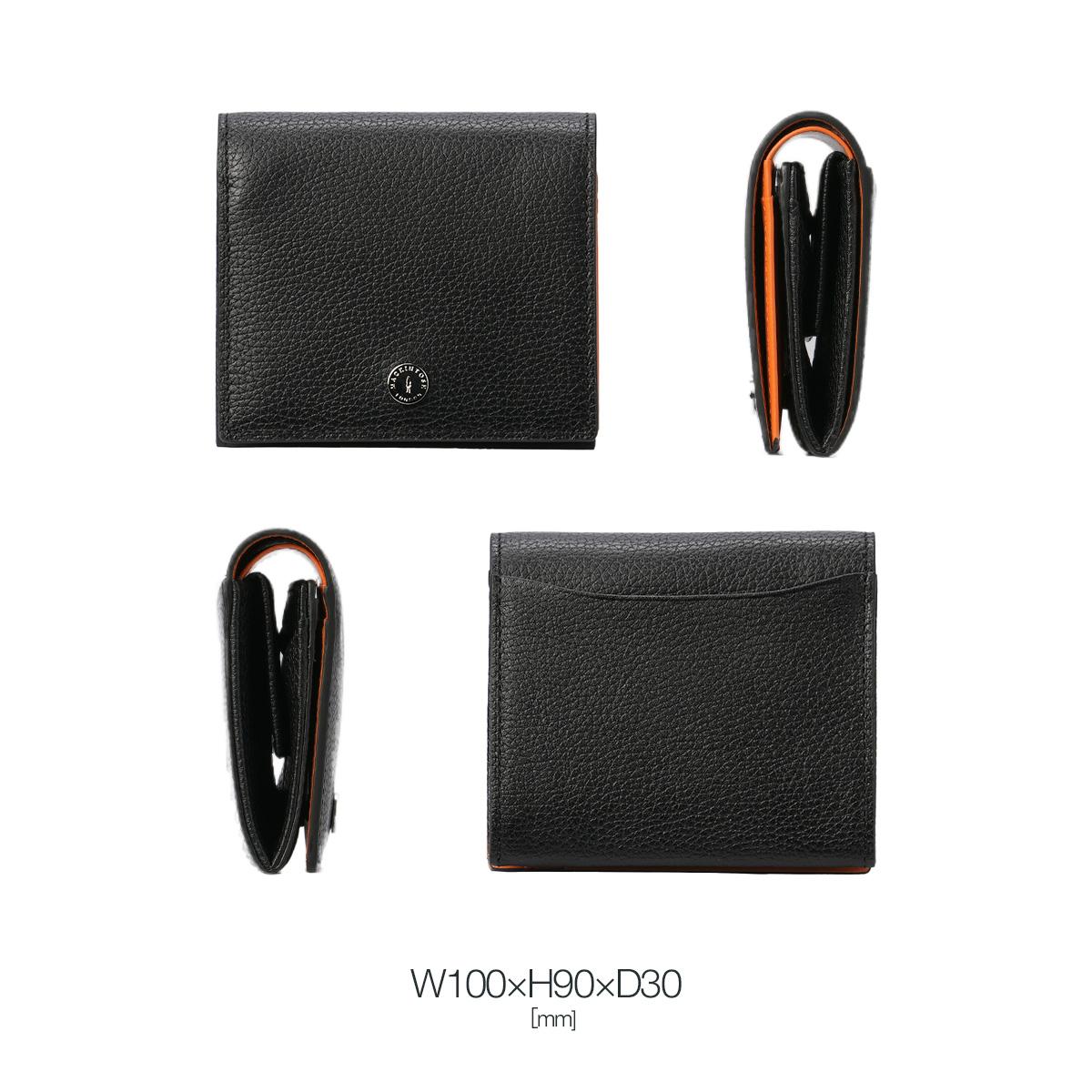 マッキントッシュ ロンドン MEDAL 二つ折り財布 MACKINTOSH LONDON wmkl-6060042