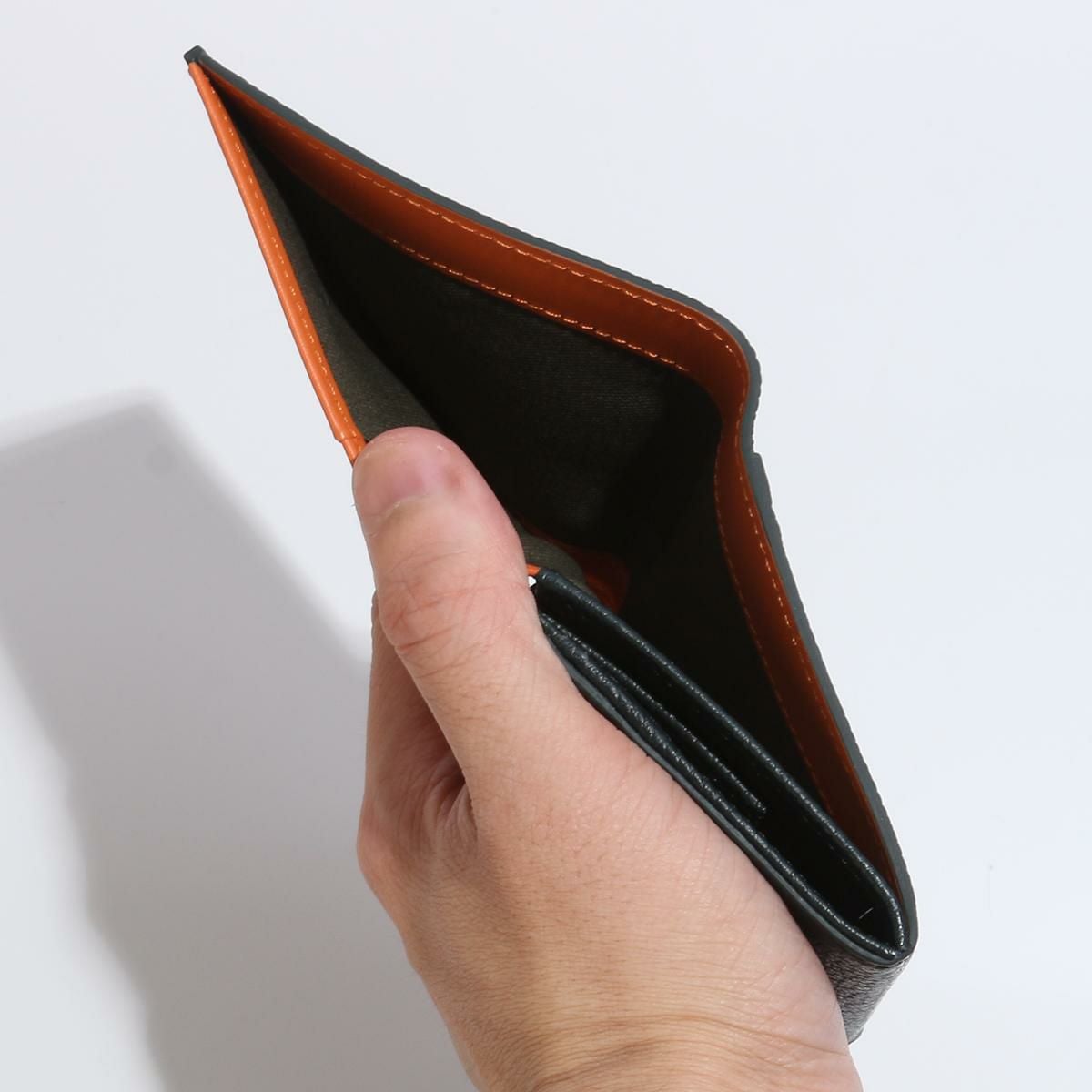 マッキントッシュ ロンドン MEDAL 二つ折り財布 MACKINTOSH LONDON wmkl-6060042