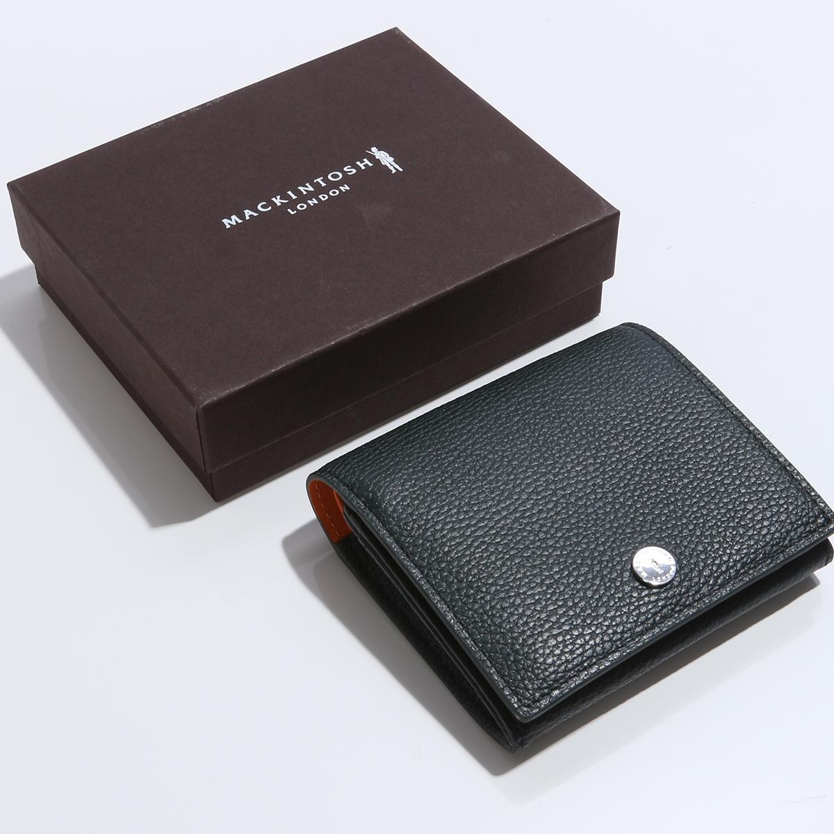 マッキントッシュ ロンドン MEDAL 二つ折り財布 MACKINTOSH LONDON wmkl-6060042