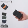 マッキントッシュ ロンドン MEDAL カードケース 名刺入れ MACKINTOSH LONDON wmkl-6060043