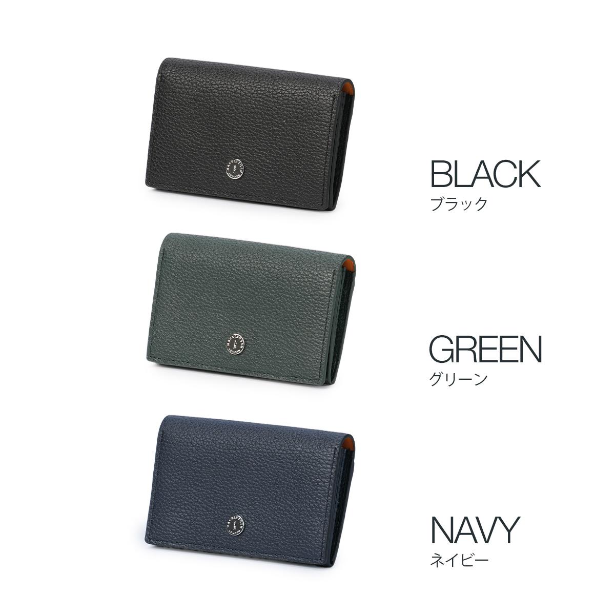 マッキントッシュ ロンドン MEDAL カードケース 名刺入れ MACKINTOSH LONDON wmkl-6060043