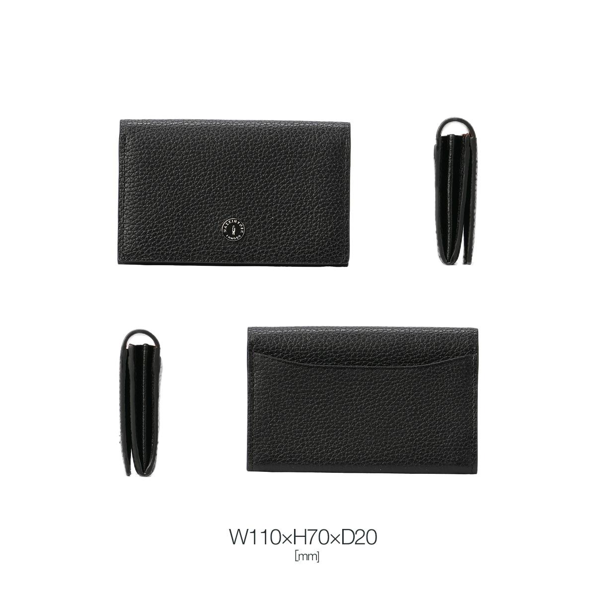 マッキントッシュ ロンドン MEDAL カードケース 名刺入れ MACKINTOSH LONDON wmkl-6060043