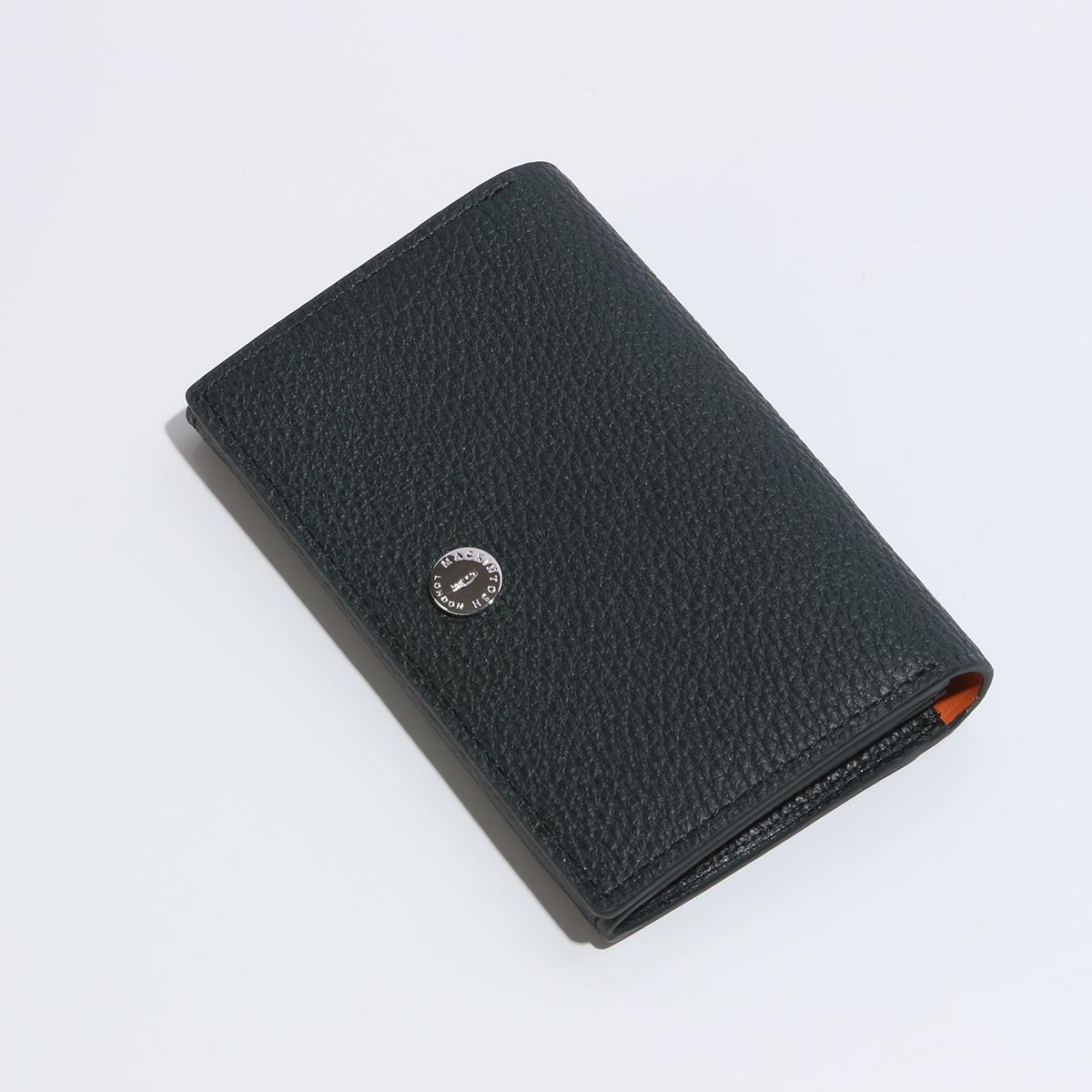 マッキントッシュ ロンドン MEDAL カードケース 名刺入れ MACKINTOSH LONDON wmkl-6060043