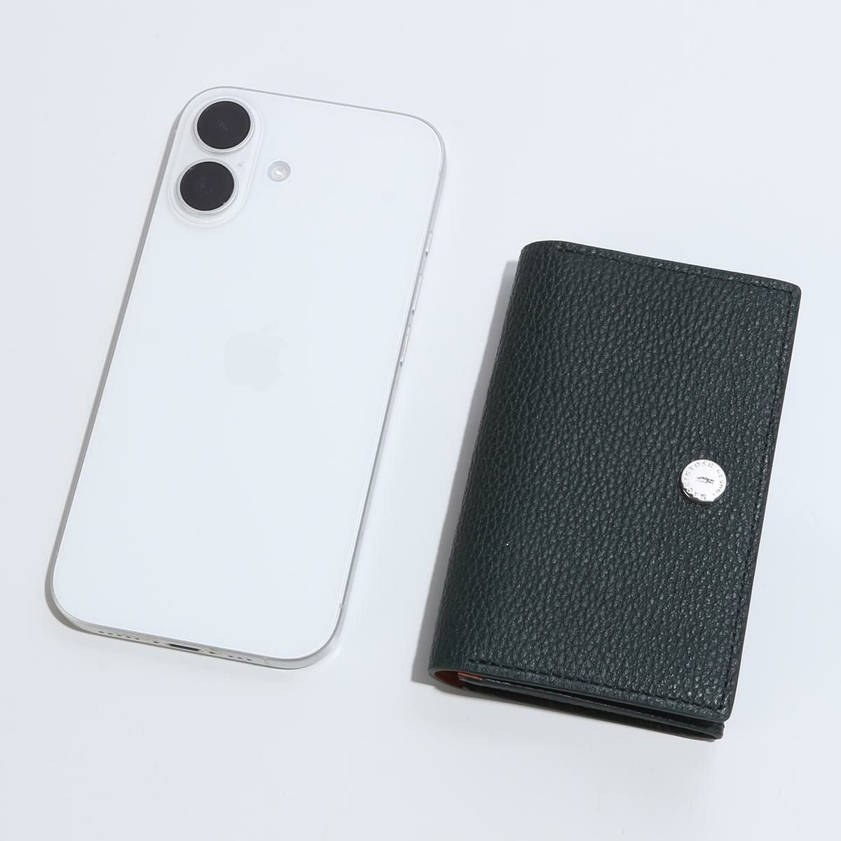 マッキントッシュ ロンドン MEDAL カードケース 名刺入れ MACKINTOSH LONDON wmkl-6060043