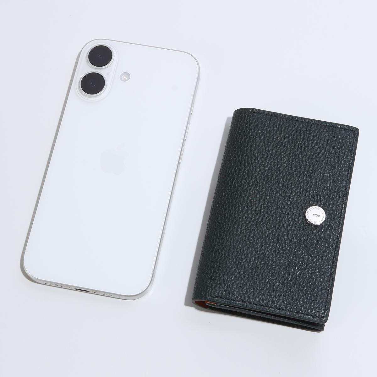 マッキントッシュ ロンドン MEDAL カードケース 名刺入れ MACKINTOSH LONDON wmkl-6060043