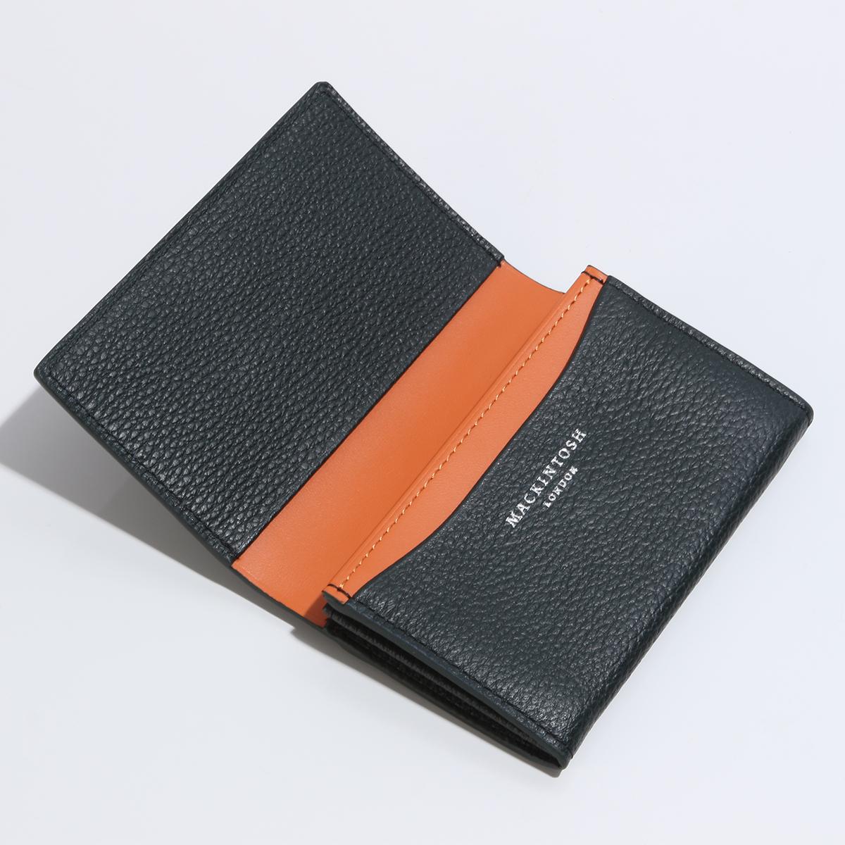 マッキントッシュ ロンドン MEDAL カードケース 名刺入れ MACKINTOSH LONDON wmkl-6060043
