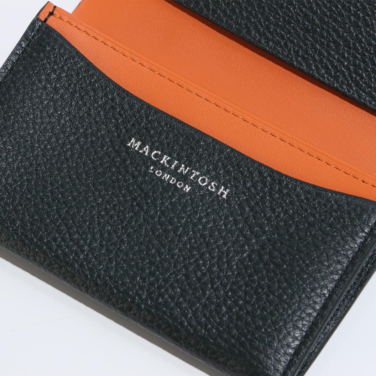 マッキントッシュ ロンドン MEDAL カードケース 名刺入れ MACKINTOSH LONDON wmkl-6060043