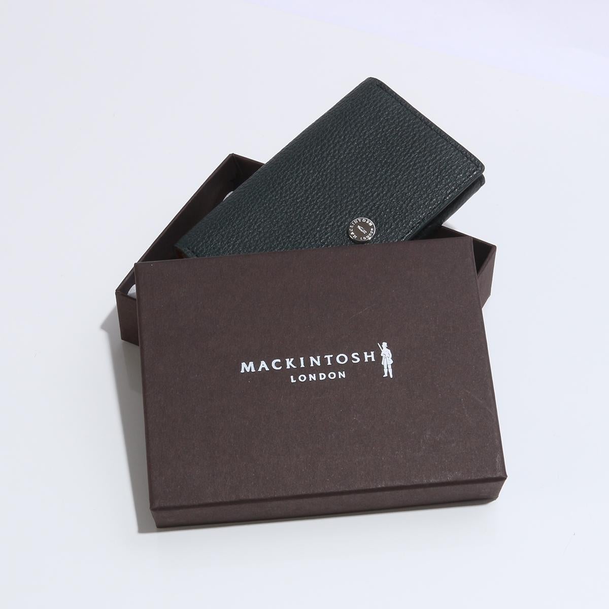 マッキントッシュ ロンドン メダル カードケース 名刺入れ MACKINTOSH