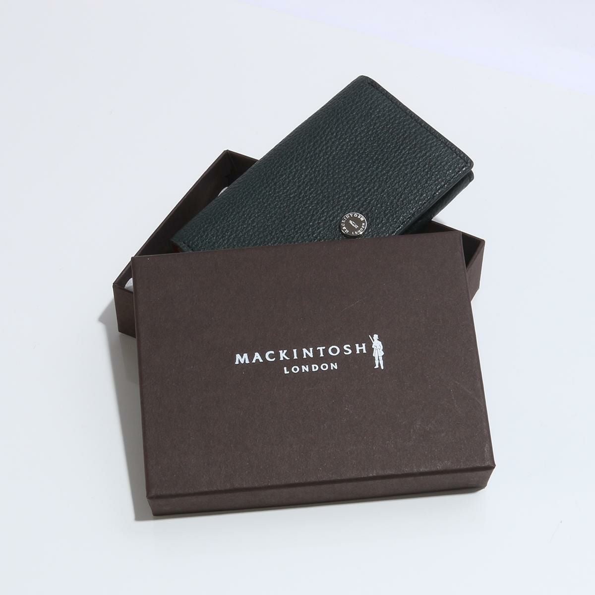 マッキントッシュ ロンドン MEDAL カードケース 名刺入れ MACKINTOSH LONDON wmkl-6060043