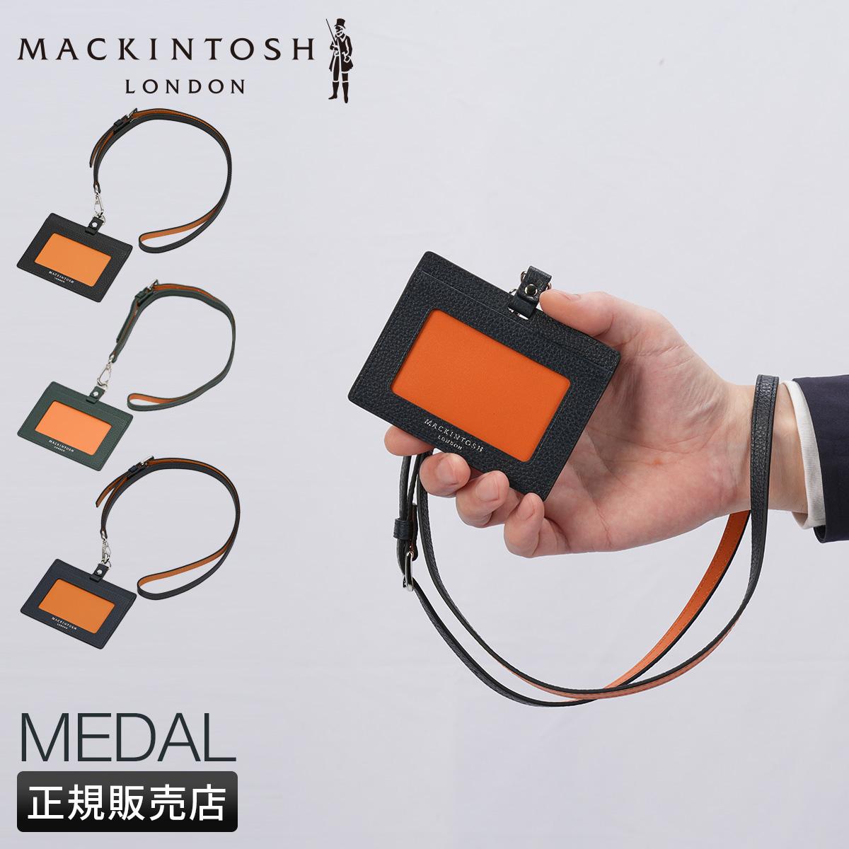 マッキントッシュ ロンドン MEDAL カードケース 名刺入れ MACKINTOSH LONDON wmkl-6060075