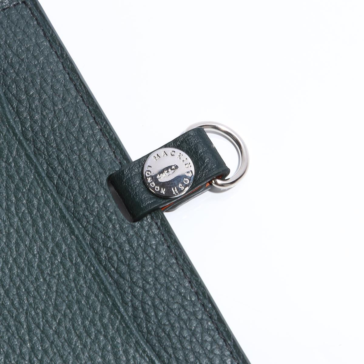 マッキントッシュ ロンドン MEDAL カードケース 名刺入れ MACKINTOSH LONDON wmkl-6060075