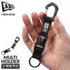 ニューエラ ANGLER COLLECTION キーケース キーホルダー NEW ERA od-multiholder
