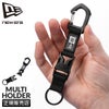 ニューエラ ANGLER COLLECTION キーケース キーホルダー NEW ERA od-multiholder